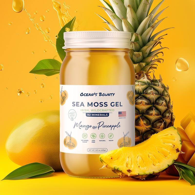 Sea Moss Gel